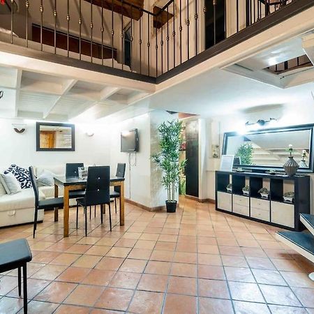Via Dei Cestari Loft Apartment Roma Ngoại thất bức ảnh