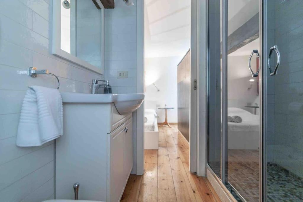 Via Dei Cestari Loft Apartment Roma Ngoại thất bức ảnh