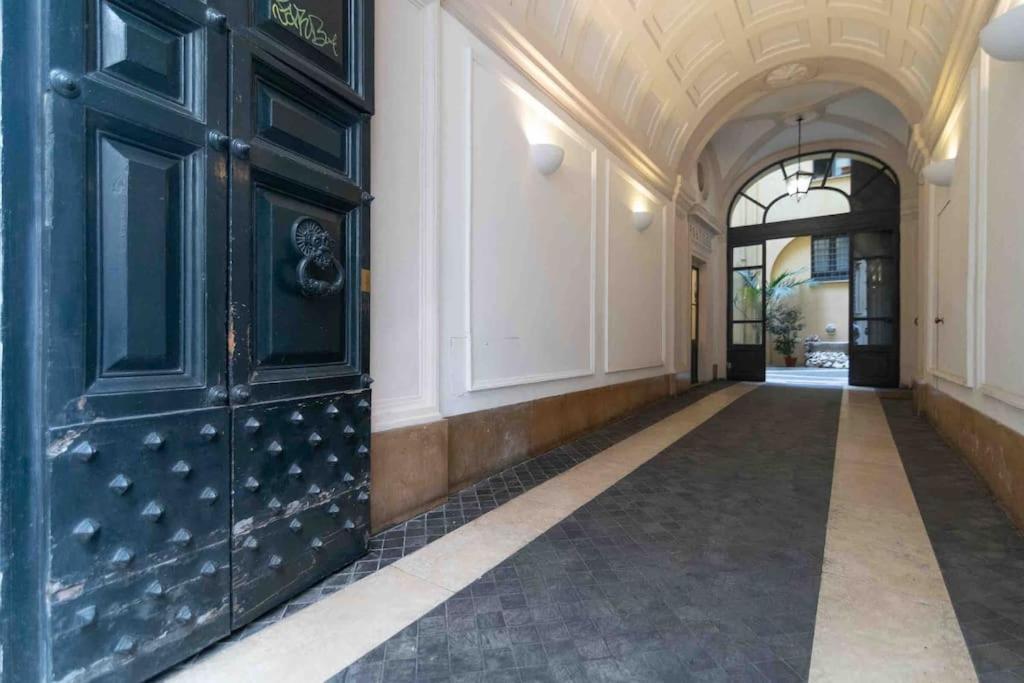 Via Dei Cestari Loft Apartment Roma Ngoại thất bức ảnh