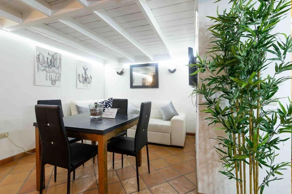 Via Dei Cestari Loft Apartment Roma Ngoại thất bức ảnh