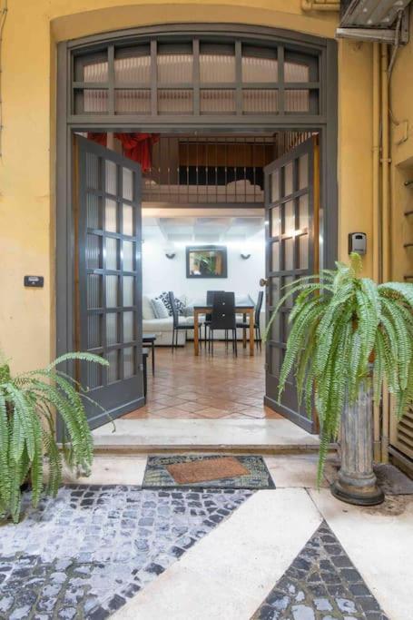 Via Dei Cestari Loft Apartment Roma Ngoại thất bức ảnh