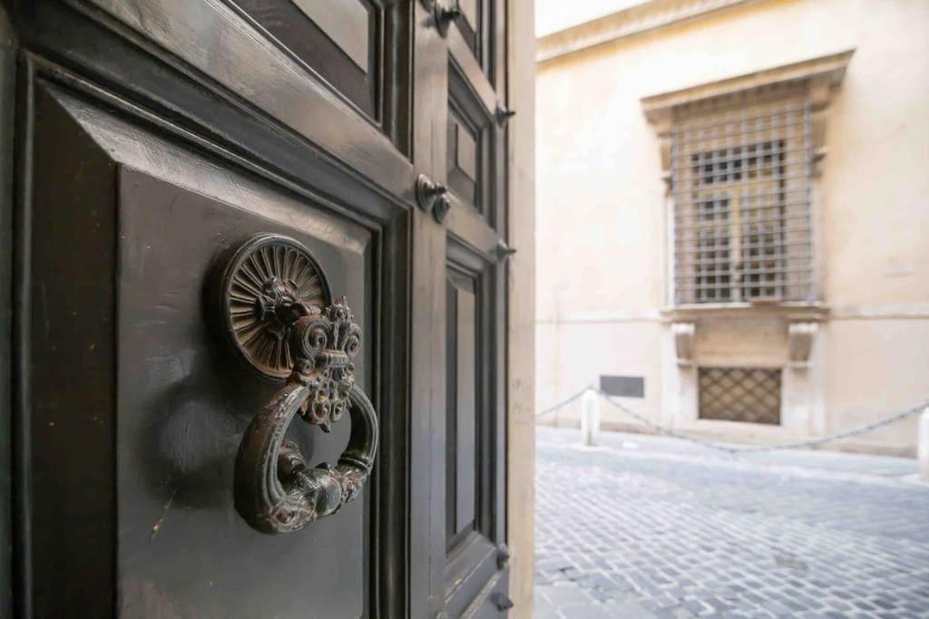 Via Dei Cestari Loft Apartment Roma Ngoại thất bức ảnh