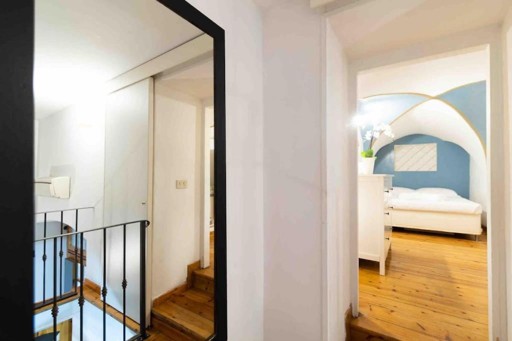 Via Dei Cestari Loft Apartment Roma Ngoại thất bức ảnh