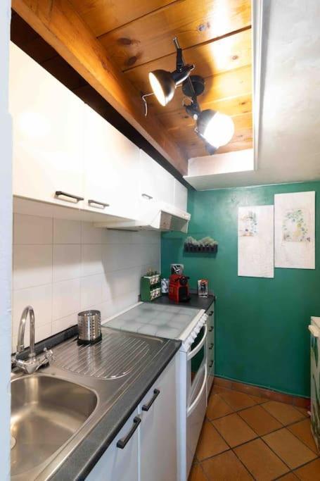 Via Dei Cestari Loft Apartment Roma Ngoại thất bức ảnh