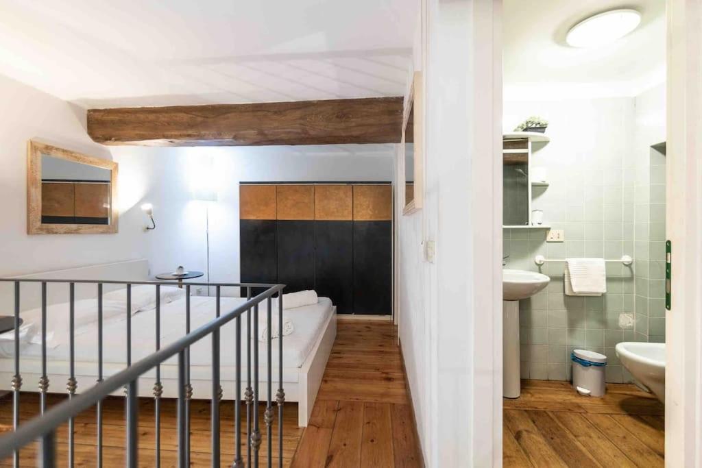 Via Dei Cestari Loft Apartment Roma Ngoại thất bức ảnh