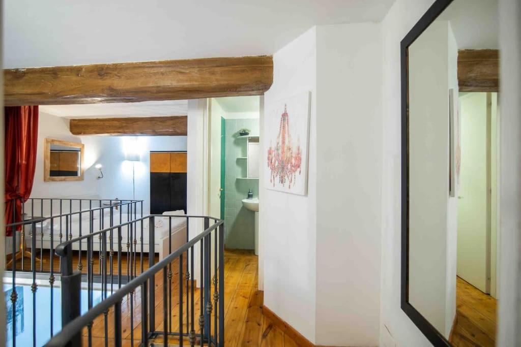 Via Dei Cestari Loft Apartment Roma Ngoại thất bức ảnh