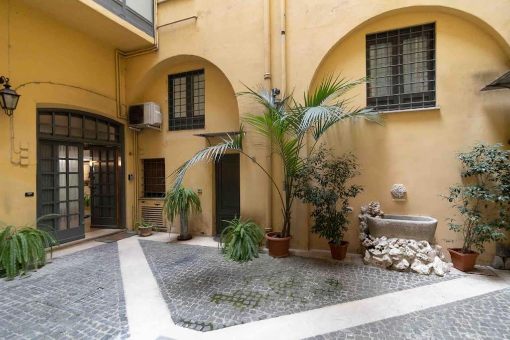 Via Dei Cestari Loft Apartment Roma Ngoại thất bức ảnh