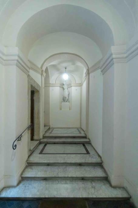Via Dei Cestari Loft Apartment Roma Ngoại thất bức ảnh