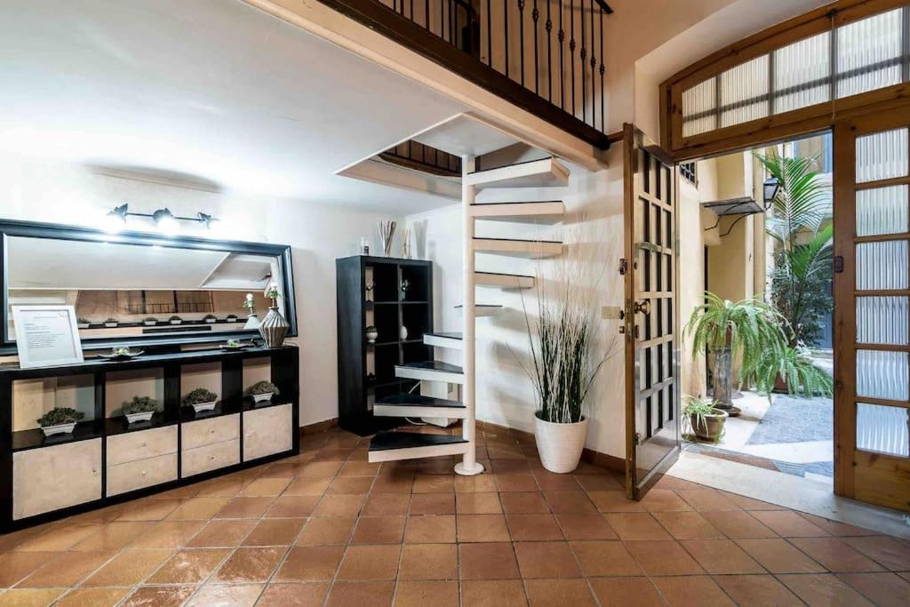 Via Dei Cestari Loft Apartment Roma Ngoại thất bức ảnh